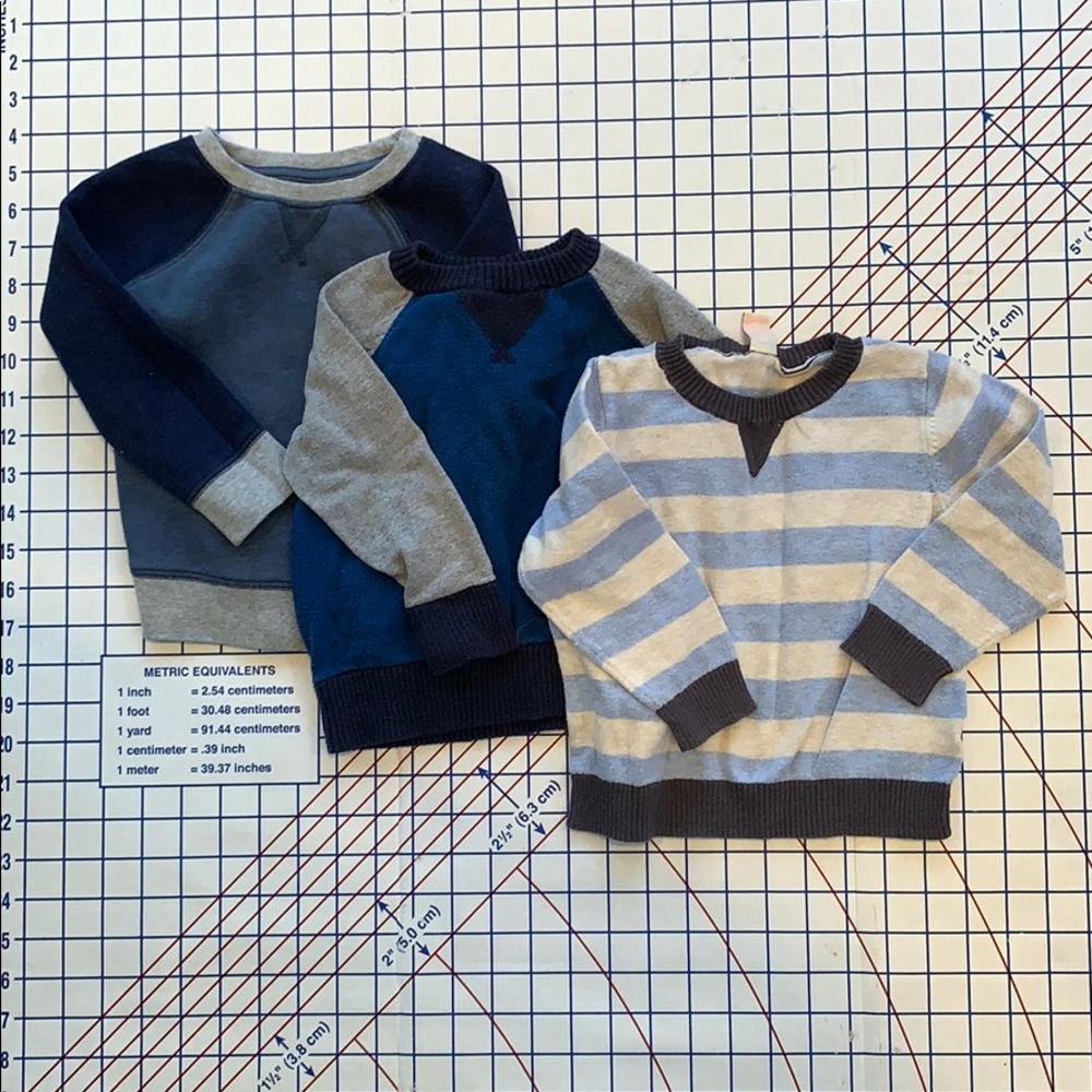 Bundle of 3 Sweaters